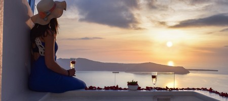 Honeymoon Suite with Outdoor Heated Jacuzzi