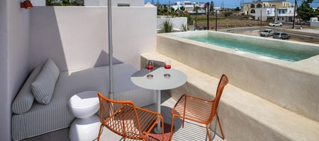 Deluxe Suite with Hot Tub