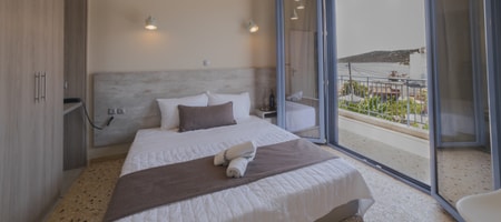 Apartment with Sea View