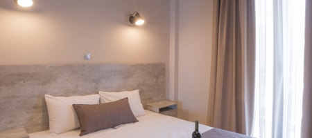 Deluxe Twin Room Sea View
