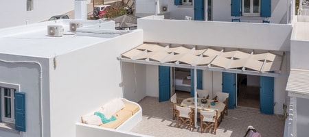 Maisonette with Village View