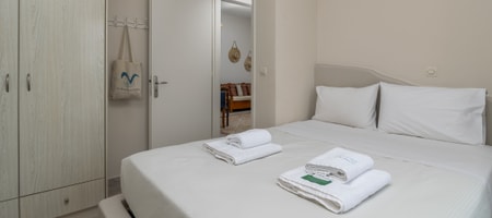 Two Double-Bedroom Apartment