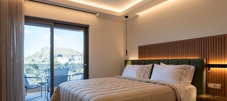 Deluxe Panorama Suite (Extended Balcony)