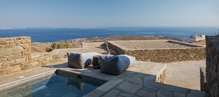 Fos Suite by Vivian Horizon Tinos