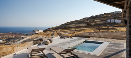Vivian Suites Tinos