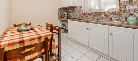 Rustic Two Bedroom Apartment