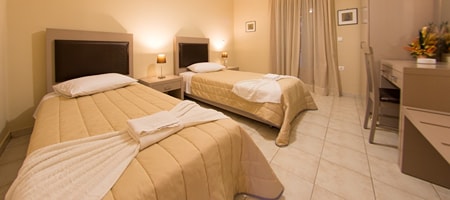 Deluxe Two Bedroom Apartment