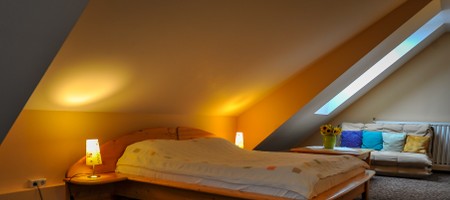 Attic Room