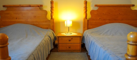 Double Twin Room