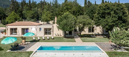 Villa Campo Di Meloni