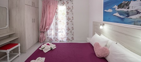 Two-Bedroom Family Apartment