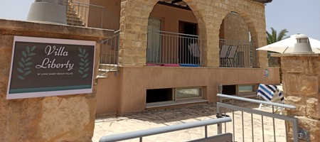 Four Bedroom Villa