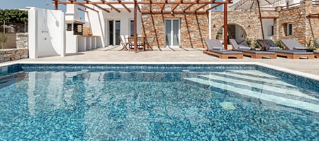 Villa Margarita Naxos