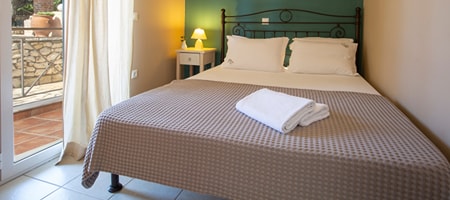 Family Apartment 2 Separate Bedrooms (5 Adults)