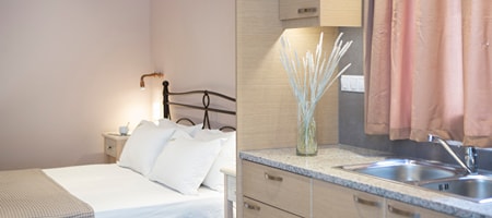 Luxury Studio (2 Adults)