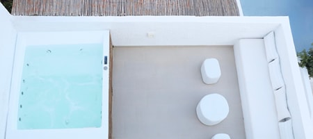 Junior Suite with Jacuzzi and Sea View