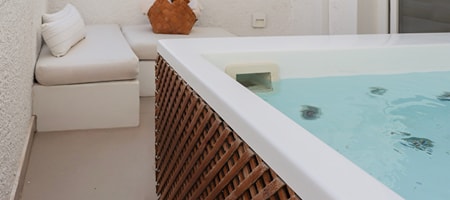 Superior Room with Jacuzzi & Sea View