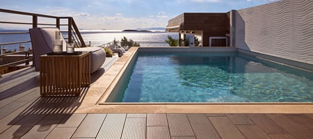 Casa Volare Penthouse Retreat Athenian Riviera