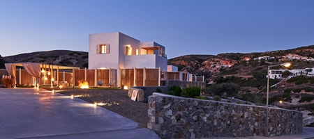 Volcano Luxury Suites