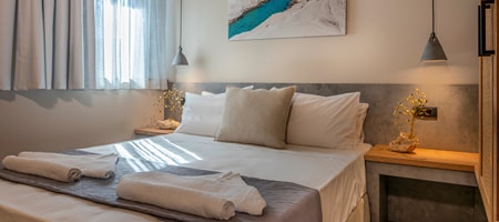 One Bedroom Garden View Suite with Private Pool