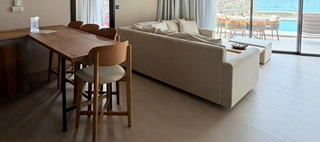 Seafront Two Bedroom Cave Suite with Private Pool