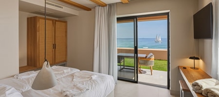 Two Bedroom Sea View Suite with Private Pool