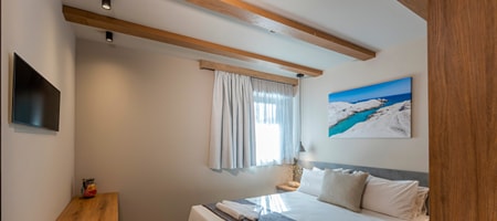 Two Bedroom Side Sea View Suite with Private Pool