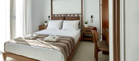 Two Bedroom Suite with Garden View