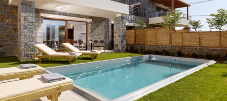 Four Bedroom Villa with Private Pool