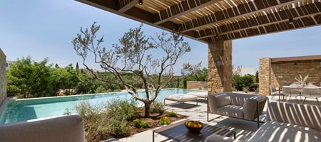 2 BDR Villa Oleander