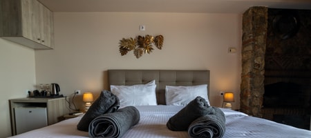 Budget Triple Room