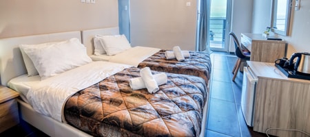Basic Triple Room