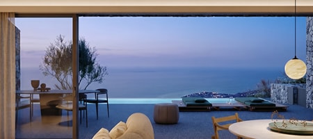 Vouno Santorini