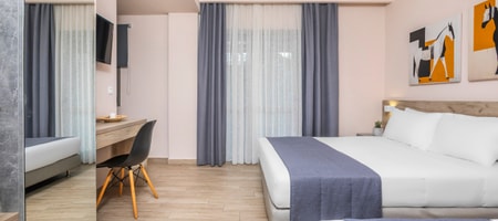 Comfort Triple Room