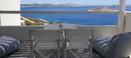 Executive Double Room Poseidon