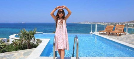 Villa 'Azure'  with Private Pool 6 pax
