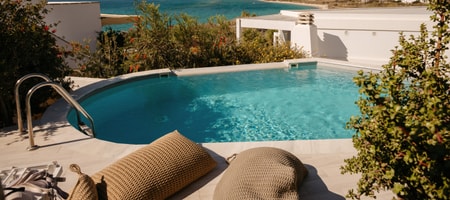 Villa' Cave'  with Private Pool 3 pax