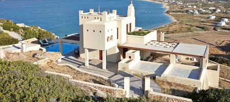Villa 'Tower' 14 pax