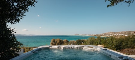 Villa 'Wave' 2+1 pax
