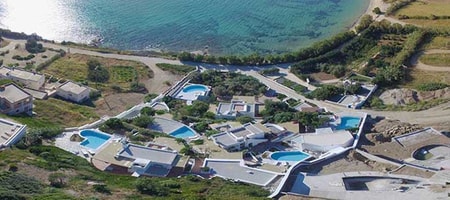 Villa Paradise Naxos