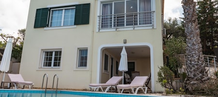 Villa Poseidon