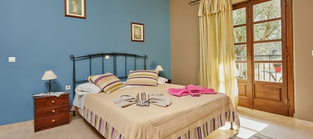 One Bedroom Apartment -2