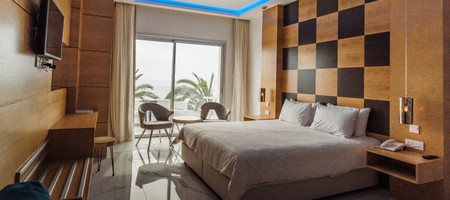 Junior Suite Sea View 