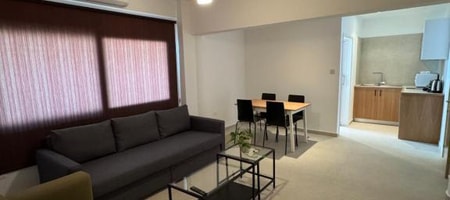 Premium one bedroom apartment sea view