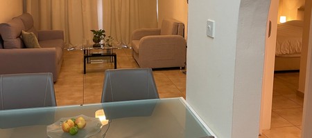 Standard One Bedroom Apartment Garden View