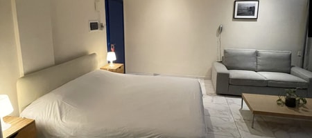 Standard Studio Full Sea View