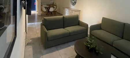 Superior Two Bedroom Apartment Full Sea View