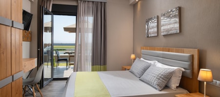 Double Room on Ground Floor