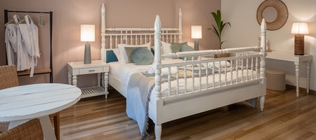 Budget Double Room