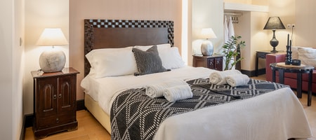 Superior Twin Room with Balcony